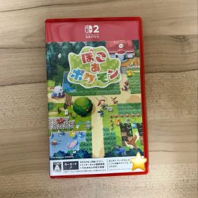 ぽこあポケモン Nintendo Switch2 ソフト