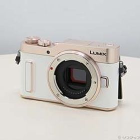 LUMIX DC-GF10 ボディ ホワイト