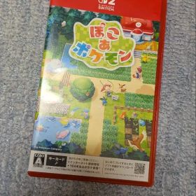 Switch2 ぽこ あ ポケモン キーカード版動作品
