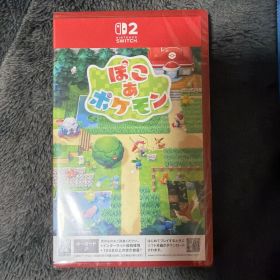 Switch2 ぽこ あ ポケモン キーカード版