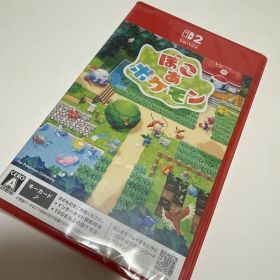 【新品未開封、未使用！】ぽこあポケモン Switch2