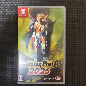 Winning Post 10 2026 Nintendo Switch