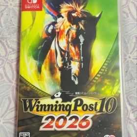 Winning Post 10 2026 Nintendo Switch