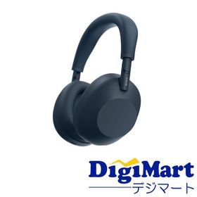 ソニー SONY WH-1000XM6 (LM) Bluetooth ワイヤレスヘッドホン [ミッドナイトブルー]【新品・国内正規品】
