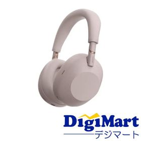 ソニー SONY WH-1000XM6 (PM) Bluetooth ワイヤレスヘッドホン [サンドピンク]【新品・国内正規品】