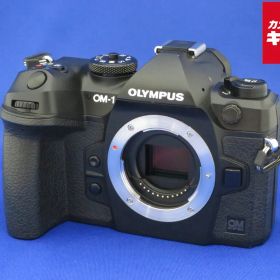 【中古】 【良品】 OM SYSTEM OM-1 ボディ