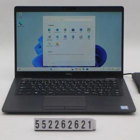 DELL Latitude 5300 Core i5 8365U 1.6GHz/8GB/256GB(SSD)/13.3W/FHD(1920x1080)/Win11 【552262621】