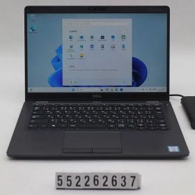 DELL Latitude 5300 Core i5 8365U 1.6GHz/8GB/256GB(SSD)/13.3W/FHD(1920x1080)/Win11 【552262637】