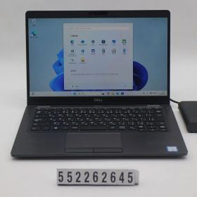 DELL Latitude 5300 Core i5 8365U 1.6GHz/8GB/256GB(SSD)/13.3W/FHD(1920x1080)/Win11 【552262645】