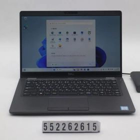 DELL Latitude 5300 Core i5 8365U 1.6GHz/16GB/256GB(SSD)/13.3W/FHD(1920x1080)/Win11 【552262615】