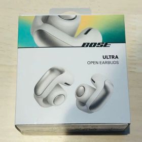 【新品・未開封】BOSE ULTRA OPEN EARBUDS ホワイト