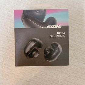 【新品】【未開封】 Bose Ultra Open Earbuds 本体