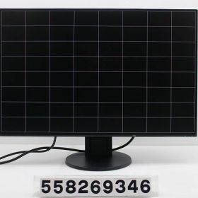 EIZO FlexScan EV2456 24.1インチワイド WUXGA(1920X1200)液晶モニター D-Sub×1/HDMI×1/DisplayPort×1/DVI-D×1【中古】【20260916】