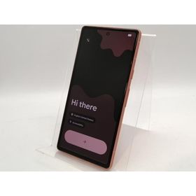 【中古】Google 国内版 【SIMフリー】 Pixel 7a コーラル 8GB 128GB G82U8【高崎モントレー】保証期間１ヶ月【ランクA】