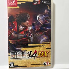 Nintendo Switch 戦国無双4 DX