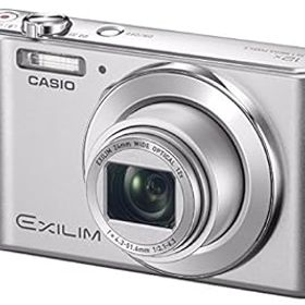 【中古】【良い】CASIO デジタルカメラ EXILIM EX-ZS240SR 手ブレに強い光学12倍ズーム シャッターを押すだけでキレイに撮れる