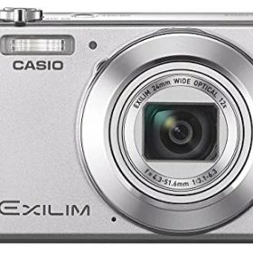 【中古】(非常に良い)CASIO デジタルカメラ EXILIM EX-ZS240SR 手ブレに強い光学12倍ズーム シャッターを押すだけでキレイに撮れる