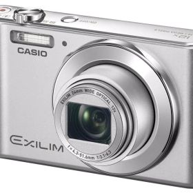 【中古】CASIO デジタルカメラ EXILIM EX-ZS240SR 手ブレに強い光学12倍ズーム シャッターを押すだけでキレイに撮れる当店保証30日間 人気モデル 高画質 売れ筋