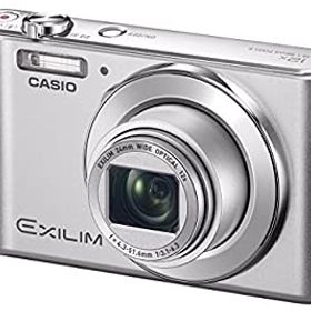 【中古】(非常に良い)CASIO デジタルカメラ EXILIM EX-ZS240SR 手ブレに強い光学12倍ズーム シャッターを押すだけでキレイに撮れる