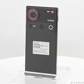 〔中古品〕 nubia Z70 Ultra 512GB ブラック NX721J SIMフリー ［6.85インチ有機EL／Snapdragon 8 Elite Mobile Platform／RAM:16GB／ナノSIM&ナノSIM］〔中古品〕 nubia Z70 Ultra 512GB ブラック NX721J SIMフリー ［6.85インチ有機EL／Snapdragon 8 Elite Mobile Platform／RAM:16GB／ナノSIM&ナノSIM］