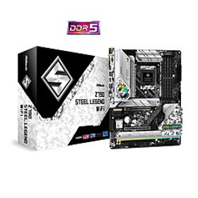 〔中古品〕 ASRock Z790 Steel Legend WiFi〔中古品〕 ASRock Z790 Steel Legend WiFi