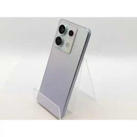 【中古】Xiaomi au 【SIMフリー】 Redmi Note 13 Pro 5G オーロラパープル 8GB 256GB XIG05【津田沼】保証期間1ヶ月【ランクA】