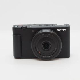 【中古】(ソニー) SONY VLOGCAM ZV-1F B