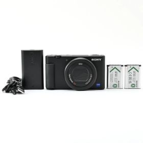 1591＜良品＞ソニー SONY ZV-1 VLOGCAM