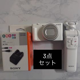 SONY VLOGCAM ZV-1M2 ホワイト