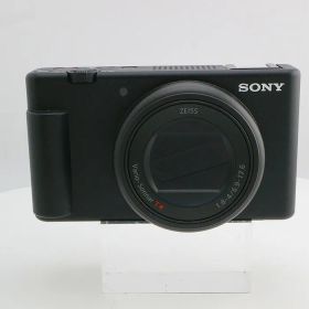 【中古】(ソニー) SONY VLOGCAM ZV-1M2 B