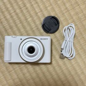 SONY ZV-1F コンパクトデジタルカメラ
