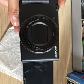 SONY zv-1 mark II コンパクトデジタルカメラ