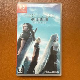 クライシス コア -ファイナルファンタジーVII- リユニオン Switch版
