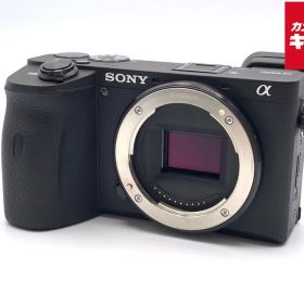 【中古】 【美品】 ソニー α6600 ボディ [ILCE-6600] | sony デジカメ カメラ ミラーレス一眼