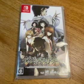 STEINS;GATE ダイバージェンシズ アソート Switch