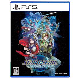 STAR OCEAN THE SECOND STORY R -PS5【新品】