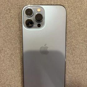 Apple iPhone 13 Pro max本体 中古