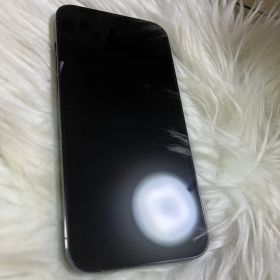 iPhone13promax ブルー 256GB BT78%