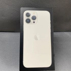 新品未使用 国内版 SIMフリー iPhone13 Pro Max 1TB シルバー色