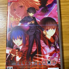 MELTY BLOOD: TYPE LUMINA Switch ソフト