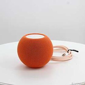 HomePod mini オレンジ MJ2D3J／A