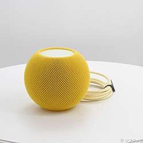 HomePod mini イエロー MJ2E3J／A