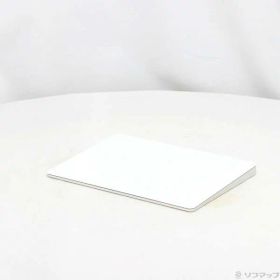 【中古】Apple(アップル) Magic Trackpad 2 シルバー MJ2R2J／A 【258-ud】
