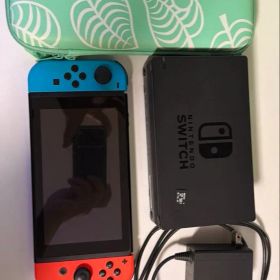 Switch HAC-001(-01) ドック 128GB SD ケース付き