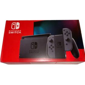 Nintendo Switch 本体 グレー