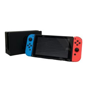 任天堂 HAC-001(-01) Nintendo Switch ニンテンドースイッチ バッテリー強化型 家庭用ゲーム機 中古 T11663423