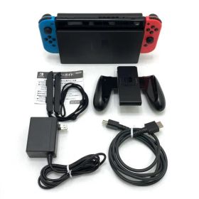 【中古】本体S）【ジャンク一式】Nintendo Switch HAC-001 任天堂 スイッチ 動作未保証品[95][240095319662]