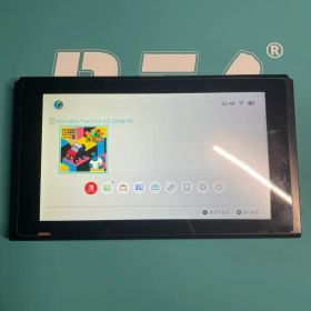 Nintendo Switch 本体 2017年製 HAC-001