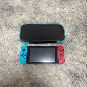 Nintendo Switch 本体 ネオンブルー/ネオンレッド