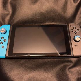 任天堂スイッチ 本体 付属品あり